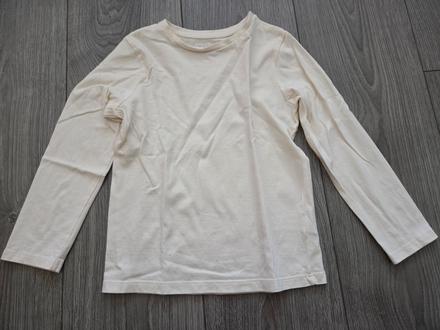 Tričko s dlhým rukávom, f&f,116