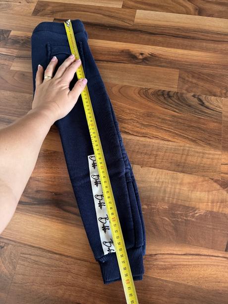 Bubbe teple teplaky 104/110, bubbe,104