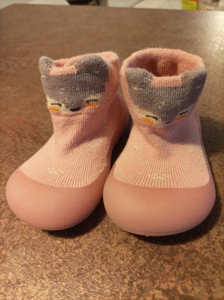 Ponozkove papučky, 18