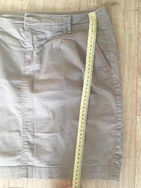 Kratka sukna, camaieu,40