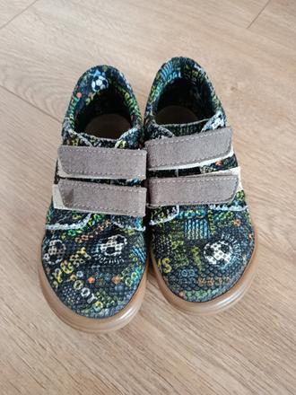 Sieťované tenisky futbal, jonap,30