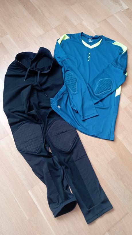 Futbalový dres, decathlon,170