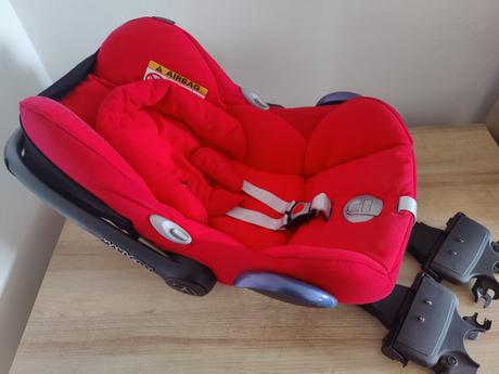 Vajíčko maxi cosi, maxi cosi