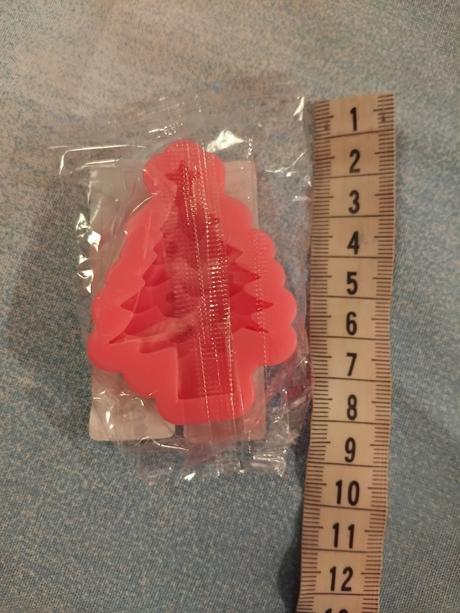 Stromcek silikonova forma,