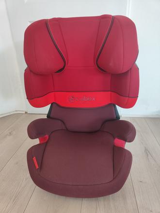 Cybex solution x, cybex