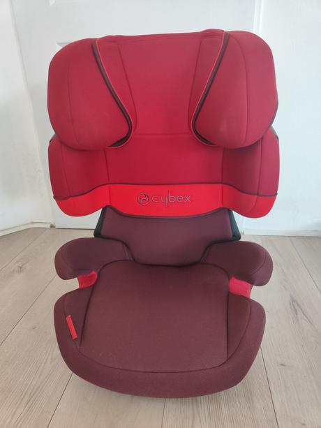 Cybex solution x, cybex