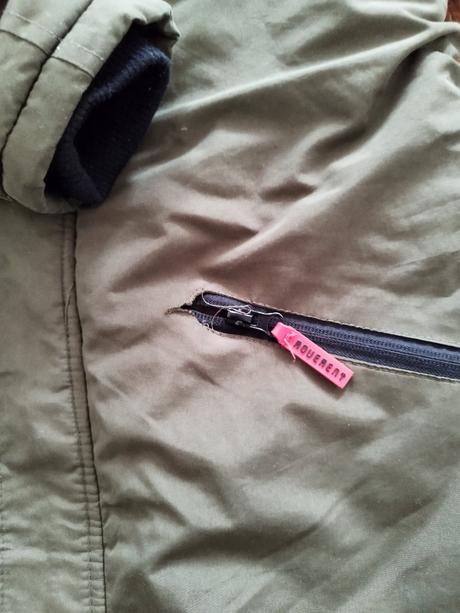 Zimná bunda, kik,134