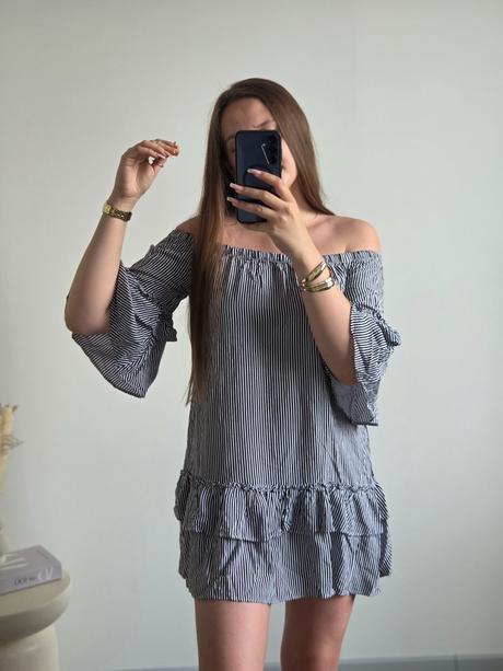 Šaty/tunika s/m, s