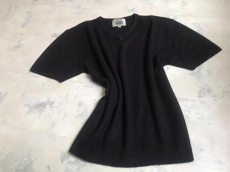 Pulóver s krátkym rukávom, xl