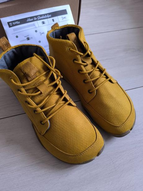 Wildling vigor golden yellov, 33