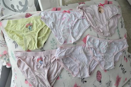 6x nohavičky-104/110, 104