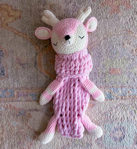 Hačkovaný pyžamkožrút jelenček, 