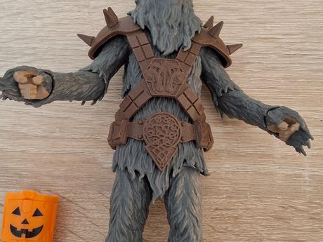 Figúrka star wars hasbro wookie halloween edition,