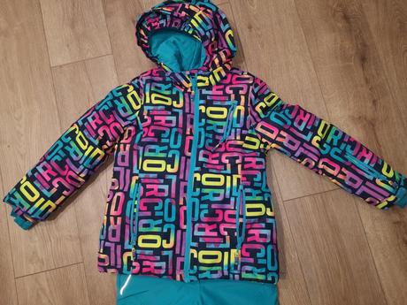 Zimný komplet, coccodrillo,140