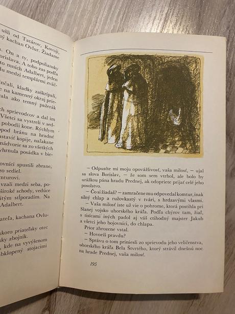 Skaza hradu historický román z 13. storočia ján po,