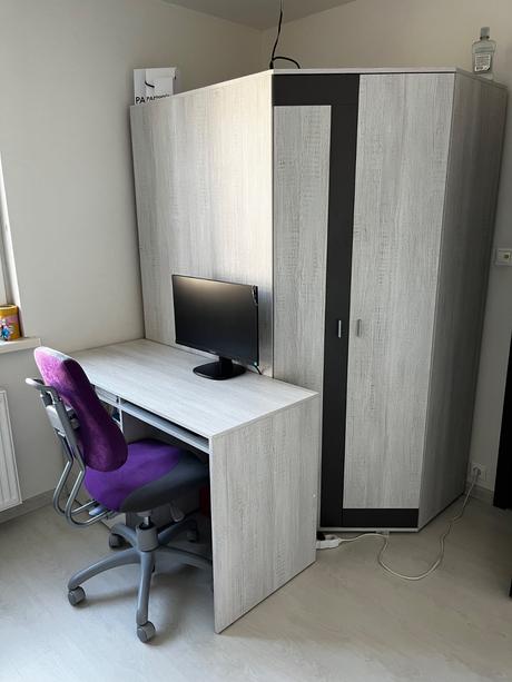 Detská izba komplet zostava,