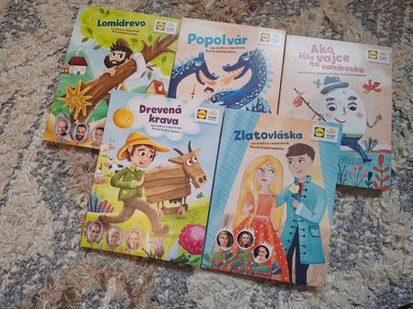 Lidl rozprávky, 
