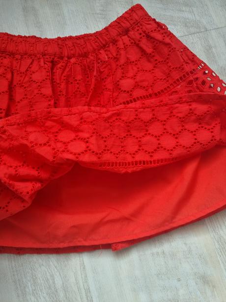 Sukna nepouzita, h&m,140