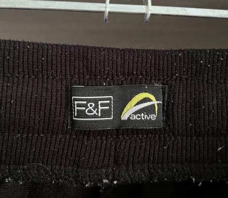 Tepláky, f&f,s