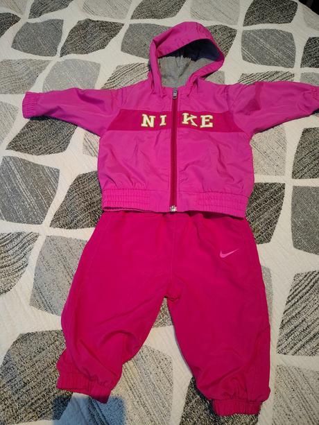 Detská šusťáková súprava, nike,74