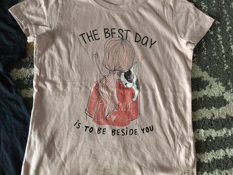 Tričká dievčatko a premieňacie, reserved,140