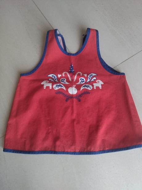 Kuchárska zástera, 