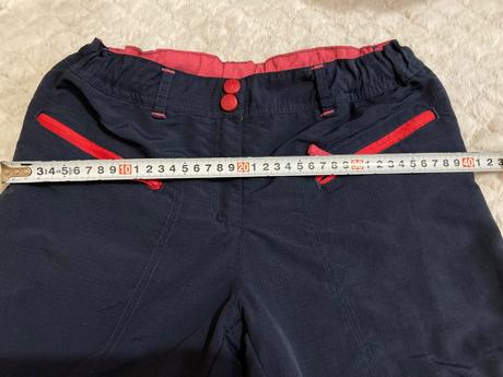 Športové nohavice, 152