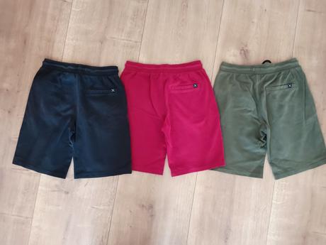 Bavlnené kraťase v 158, reserved,158