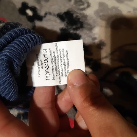 Detské rukavice, 86