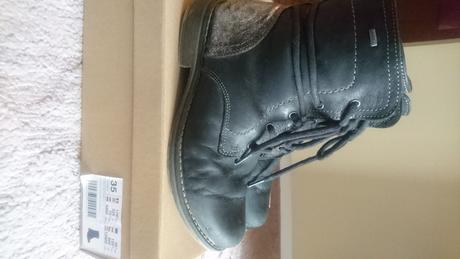 Lasocki kožené čižmičky, lasocki,35