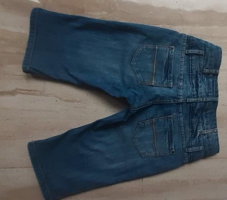 Riflové kraťasy, amisu,36