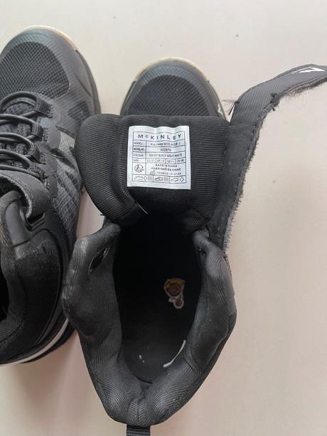 Trekové topánky mckinley, mckinley,31