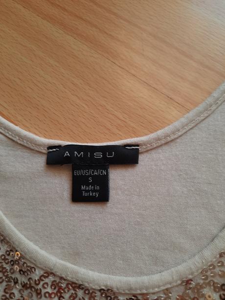 Dámske tielko, amisu,s