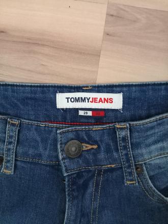 Pánske rifle tommy hilfiger, tommy hilfiger,176