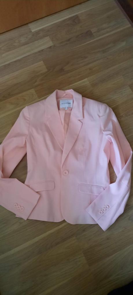 Ruzove sako c.34, bonprix,34