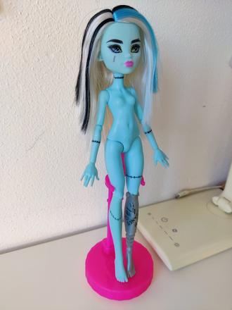 Monster high g3 frenkie, 