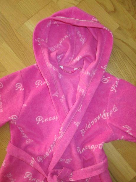 Župánik pineapple, 116