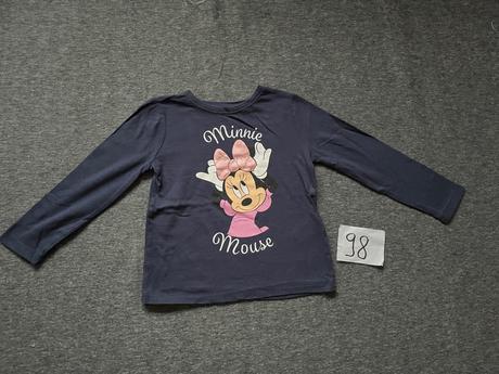 Tričko minnie, sinsay,98