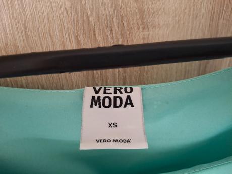 Dámske letné viskózové šaty vero moda xs, vero moda,xs