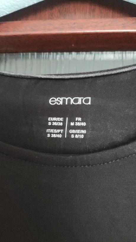 Tehotenské šaty veľ.38, esmara,38