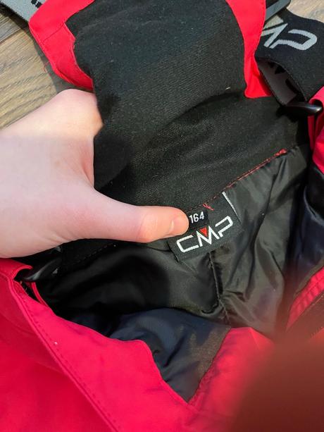 Top lyžiarske nohavice, cmp,164