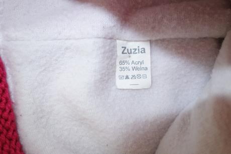 Pletená čiapka zuzia,