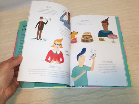 How to look after your human hb nsp21, 