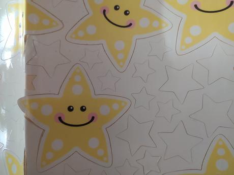 Fosforové nálepky, 