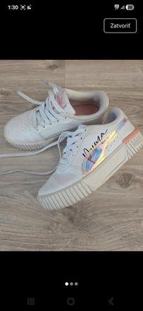 Botasky, puma,30