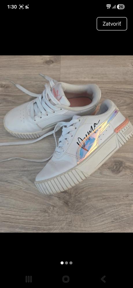 Botasky, puma,30
