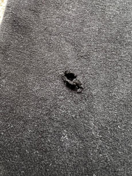 Jemne zateplené legíny, h&m,122