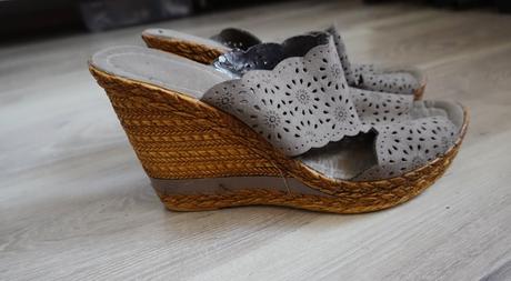 Šlapky casual, 38