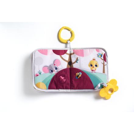 Tiny love moja prvá knižka where do i travel book, 