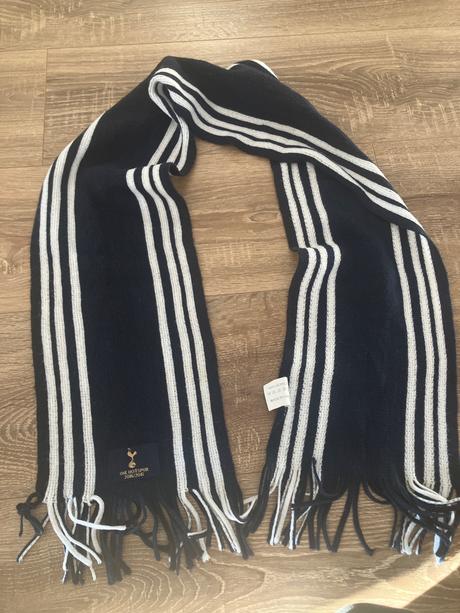 Detský šál futbalový tottenham, 